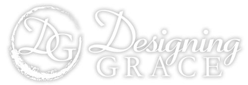 Designing Grace Logo with Icon DG